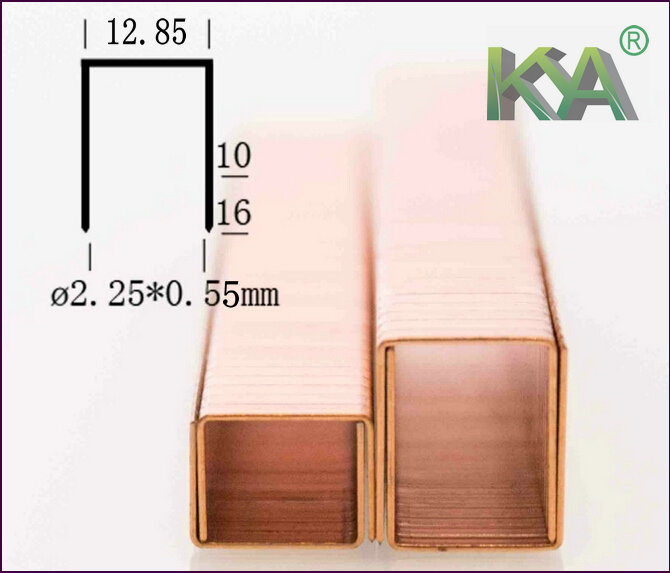 Sb Series Carton Close Staples for Packaging