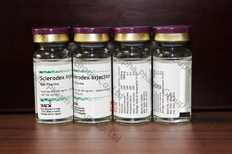 Sclerodex Injection