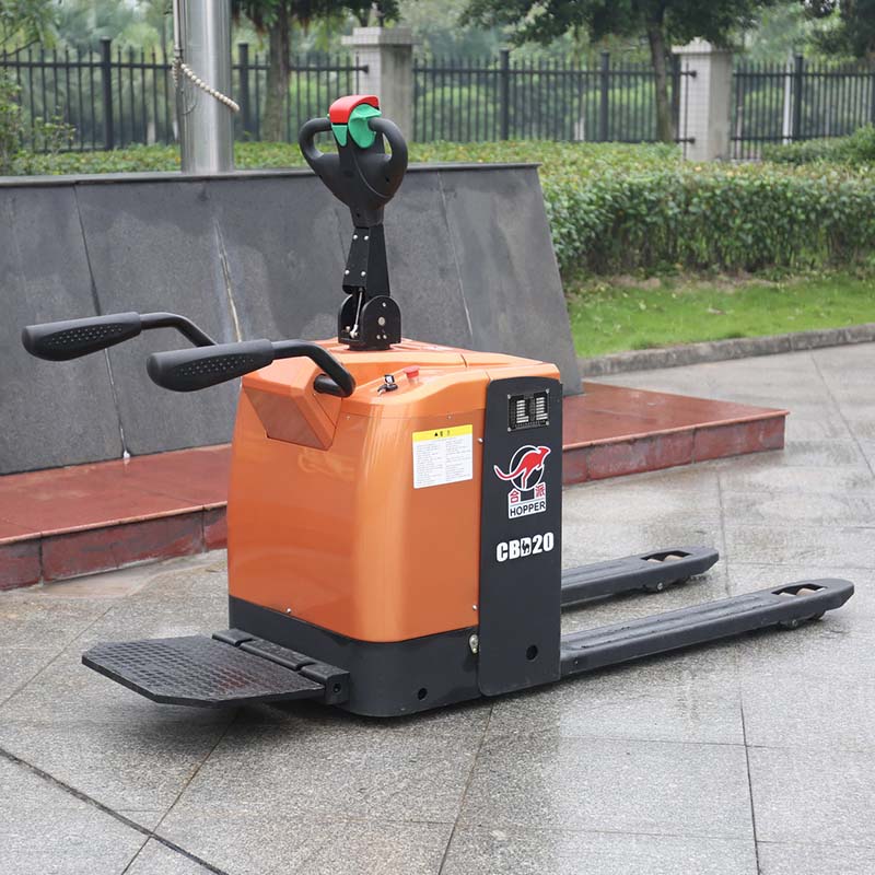 China OEM Manufacturers 2.0 Ton Fully Electric Pallet Truck (CBD20)