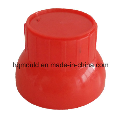 Plastic Cup Cap Injection Mould with ISO Certification