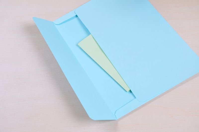 Color Paper Envelope (C5-7#)