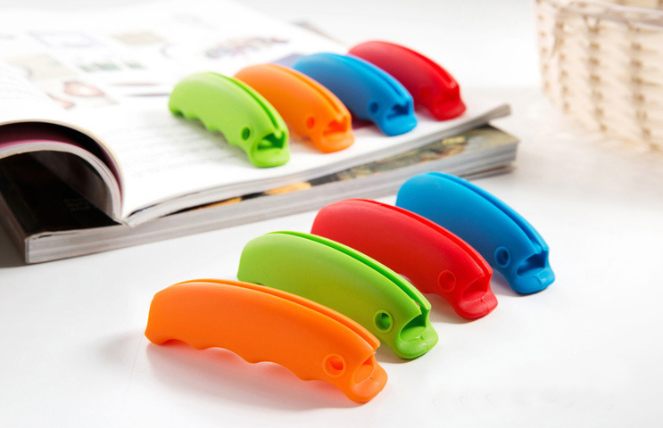 Healthy Life Special Design Silicone Food Carry Device