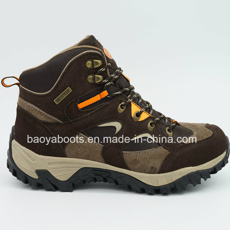High Quality Men Hiking Shoes Trekking Shoes