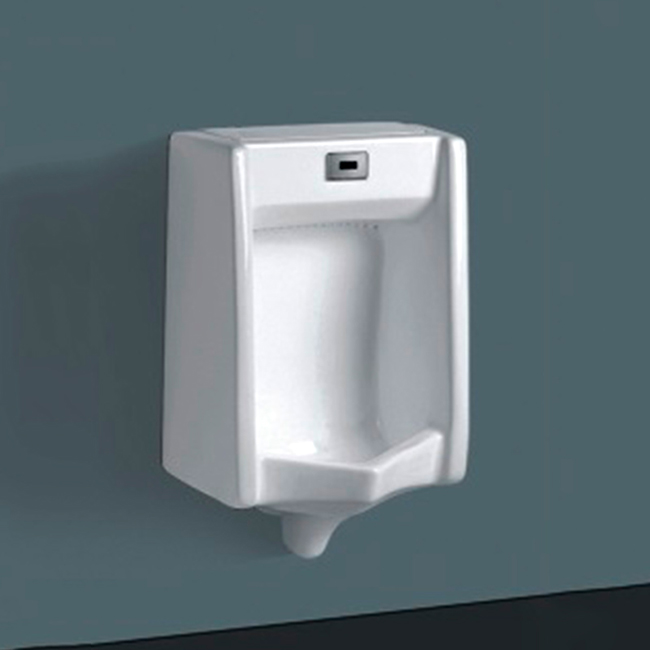 Cheap Automatic Sensor  Urinal  One-Piece Ceramic  Urinal