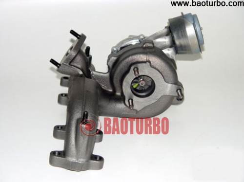 Gt1749V/454232-5011 Turbocharger for Audi / Seat / Skoda / Volkswagen