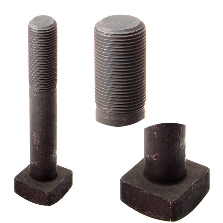 Asme Grade 5 Square Head Bolt