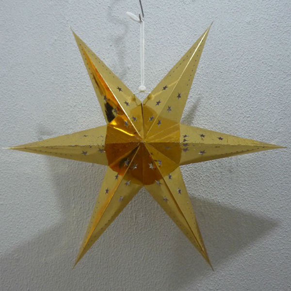 New Design 3D Wall Decoration Creative Star 220X220