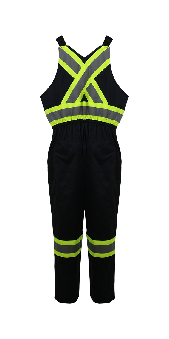 Custom Waterproof High Visibility Workwear Overall