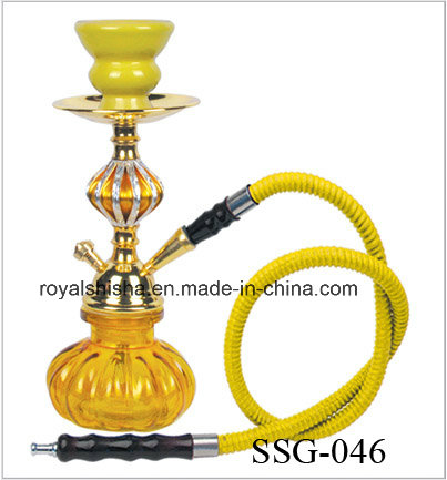 New Design Phmpkin Shisha with Cage Mya Hookah