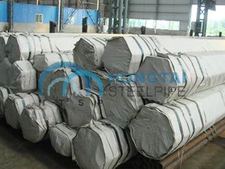 St45 Cold Rolled Non Alloy En10305 Burnishing Seamless Tube