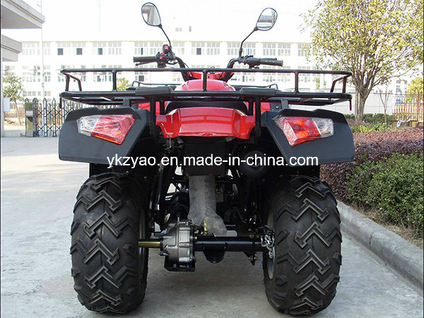 200cc/250cc Jianshe Farm ATV Quad Bike with Water Cooled Engine