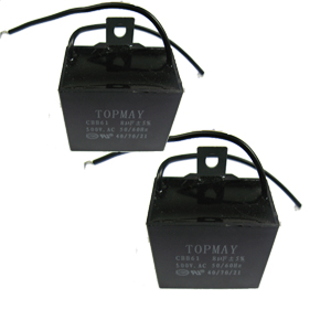 Tmcf25 Metallized Polypropylene Film Capacitor for AC