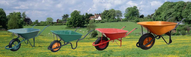 Wheelbarrow France Model Wb6400