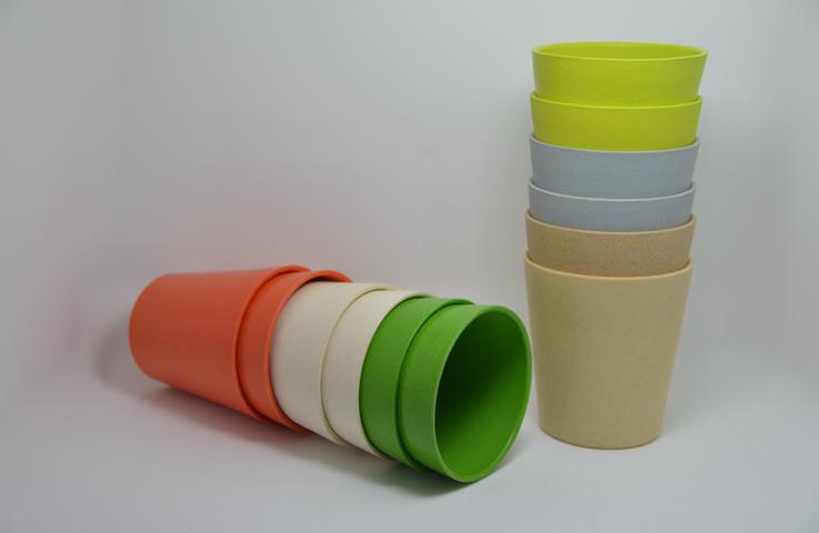 Eco Bamboo Fibre Cup (BC -C1030)