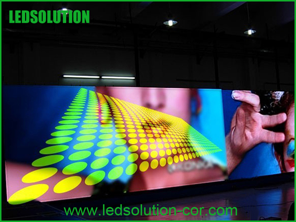 Professional Solutions of Indoor Outdoor LED Screen