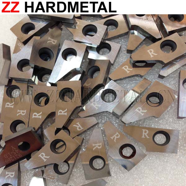 Cemented Carbide Woodworking Machinery Knives and Drills