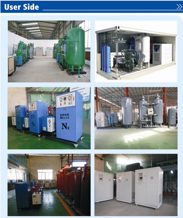 Nitrogen Machine Gas Generator for Food Package