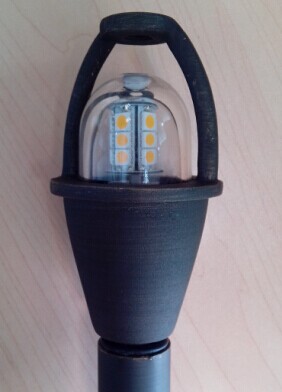 High Lumen Output Strong Installation Outdoor Decoration G4 Light for Enclose Fixture