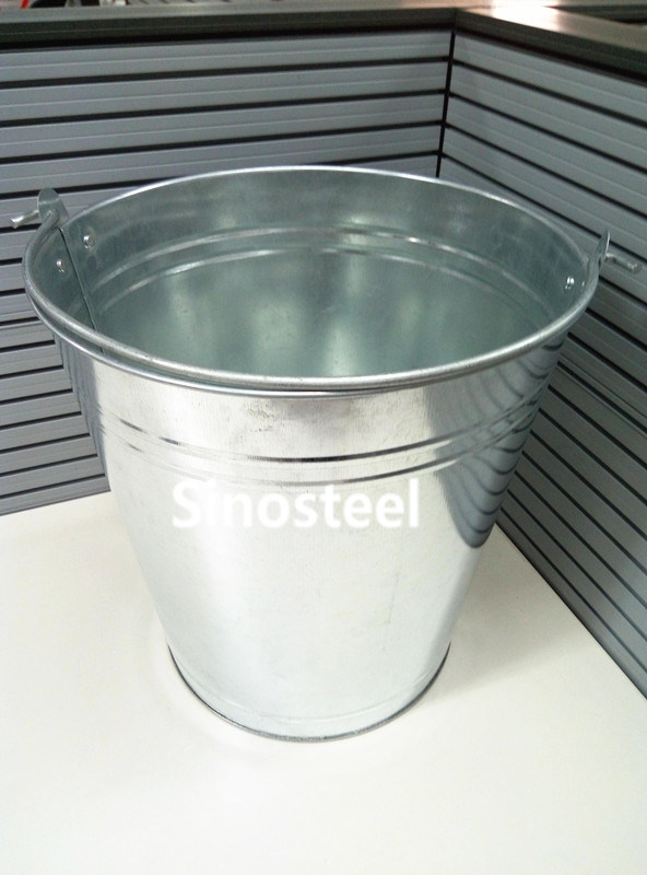 Garden Galvanized Bucket/Househols Bucket/Watering Bucket