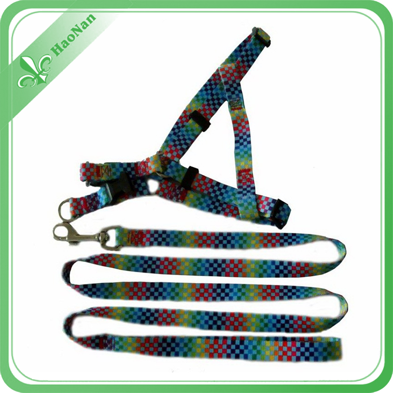 Wholesale High Quality Custom Nylon Dog Leash