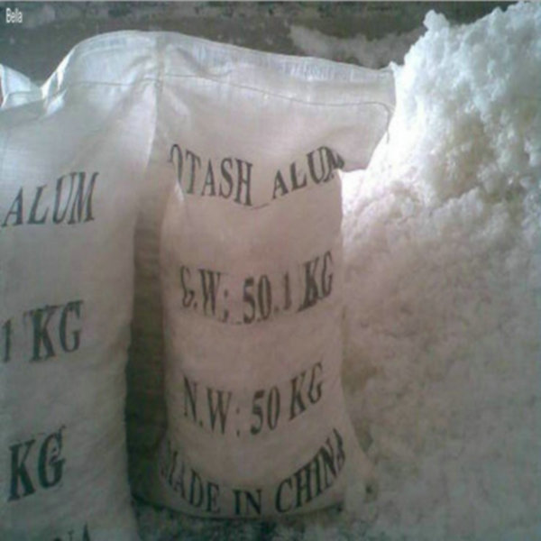 High Performance Potassium Aluminium Sulphate/Potash Alum