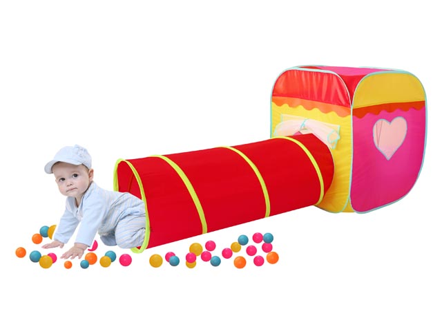 Cartoon Figure Kid Play Tent