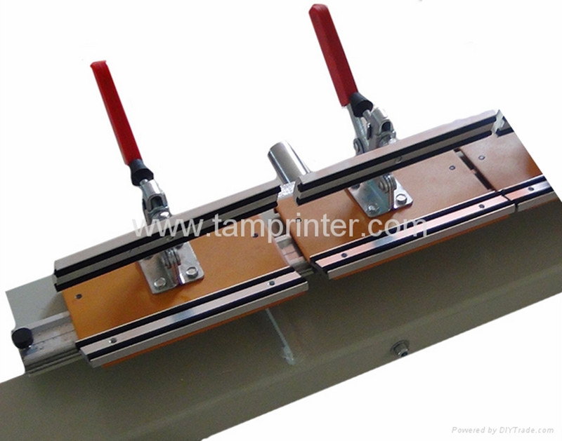 DIY Pneumatic Clamp Screen Stretcher Set Mesh Stretching Machine