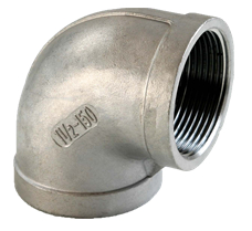 Stainless Steel Pipe Fittings (SS Pipe Fittings)