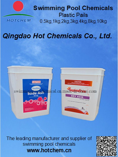 pH Buffer/Alaklinity up of Swimming Pool Chemicals (SPC-AL001)