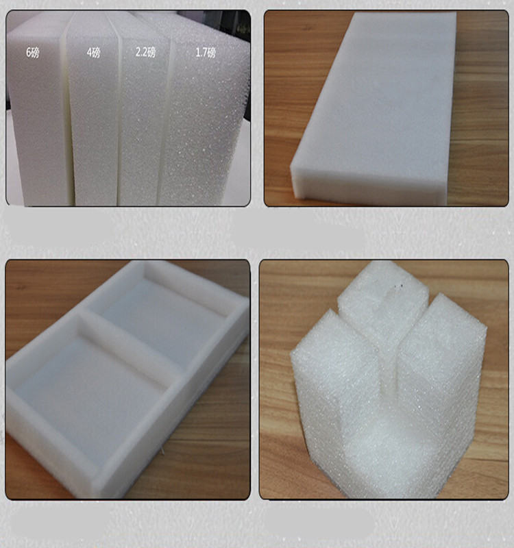 Glass/Furniture/Shipping EPE/EPS Foam Corner Edge Protector