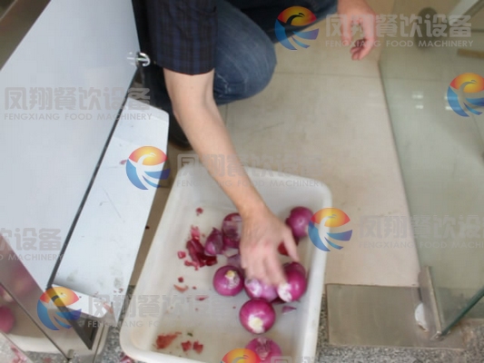 2015 Hot! ! ! Onion Peel Machine with Excellent Quality