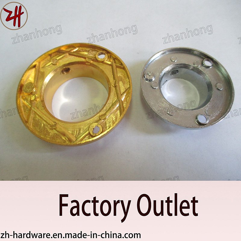 Pipe Holder Hardware Accessories Tube Fitting & Tube Holder (ZH-8024)