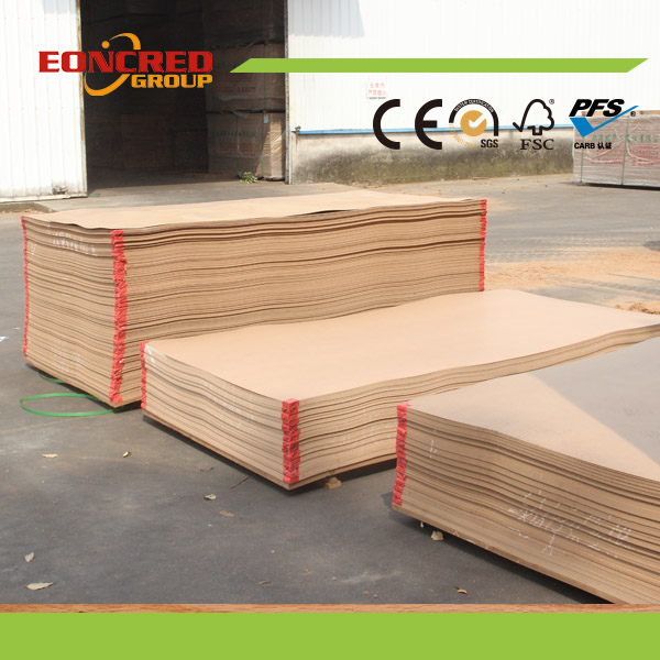 Factory-Directly Thick Raw MDF Panel