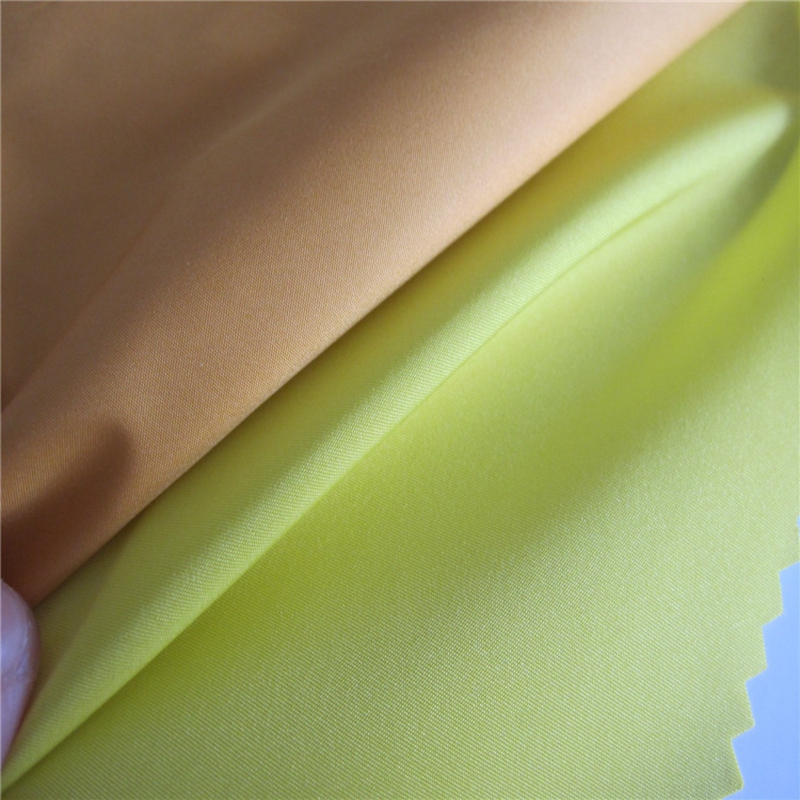 High Quality Cotton Feeling Memory Fabric for Fashion Apparel