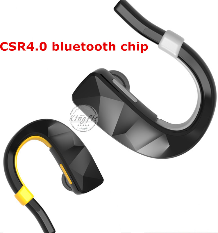 New Stereo Wireless Bluetooth Headset