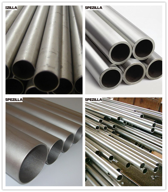 A213 AISI 304 Stainless Steel Tubing for Heat Exchanger