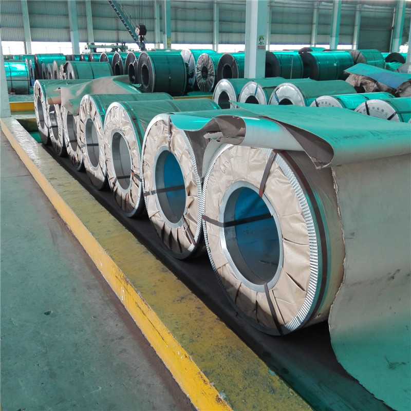 Commercial Use Galvanized Steel Coil (SGCC)