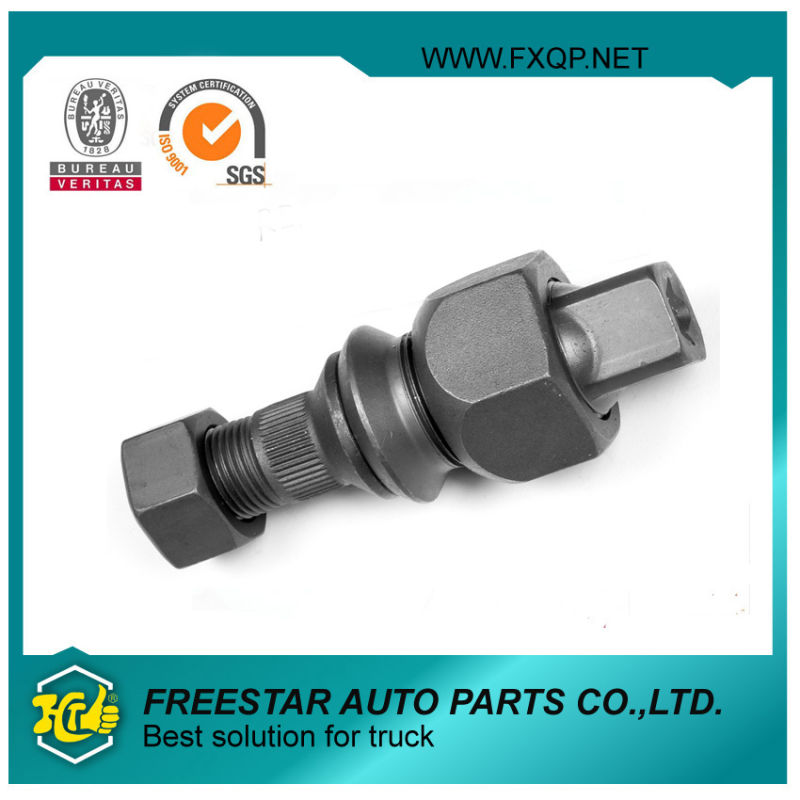 Certified High Tensile Truck Auto Fastener Fxd Professional Wheel Bolts for Mitsubishi/Isuzu/Hino