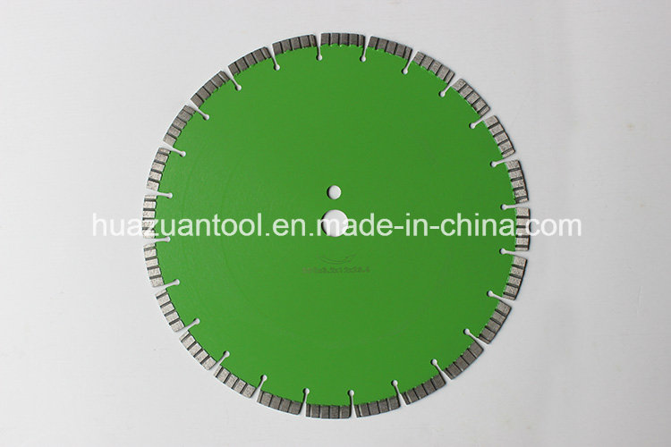 Turbo Segmented Circular Saw Blade for Cement