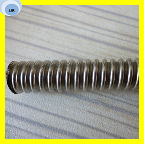 High Pressure Flexible Braided Stainless Steel Corrugated Hose for Water