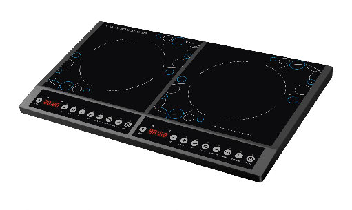 Professional 2 Burner Commercial Induction Cooker