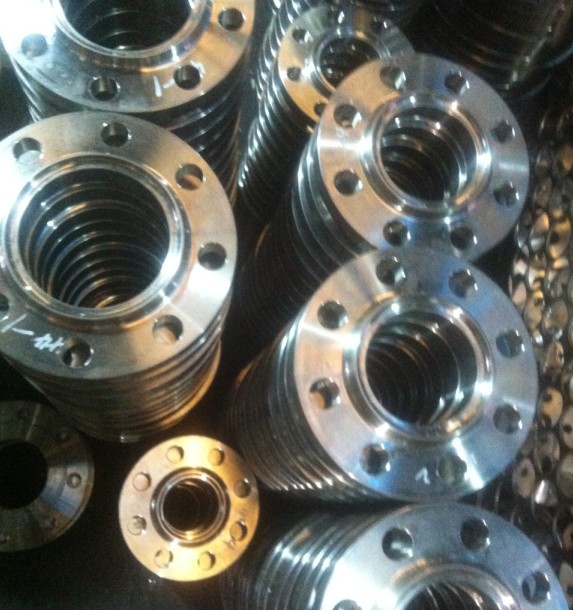 Stainless Steel Weld Neck Flanges