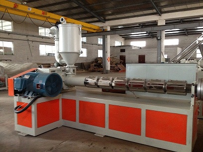 PP/PE Hollow Grid Sheet Extrusion Line (SJSZ-120)