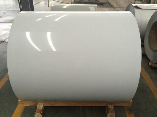 Low Price Whiteboard Steel Coil PPGI for India Market