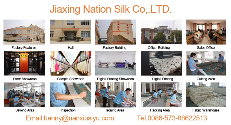 Digital Printing Large Silk Square Scarf Shawl