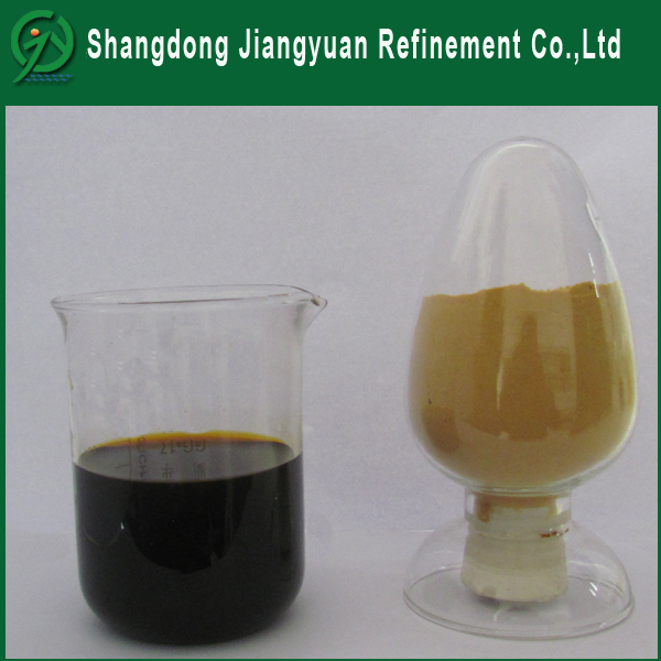 Water Purification Agent Polymer Ferric Sulphate