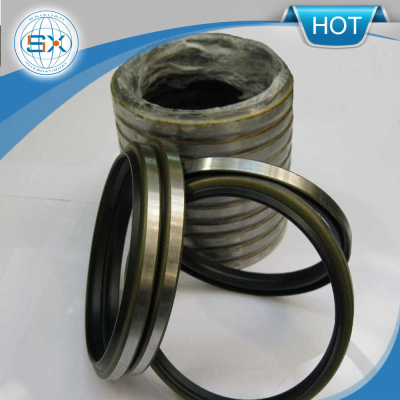 [Stable Supplier] High Quality Oil Resistance Dkb Metal Dust Seal