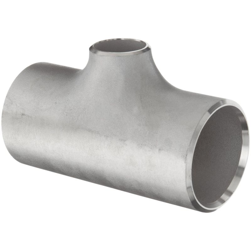 Bw Stainless Steel Reducing Tee