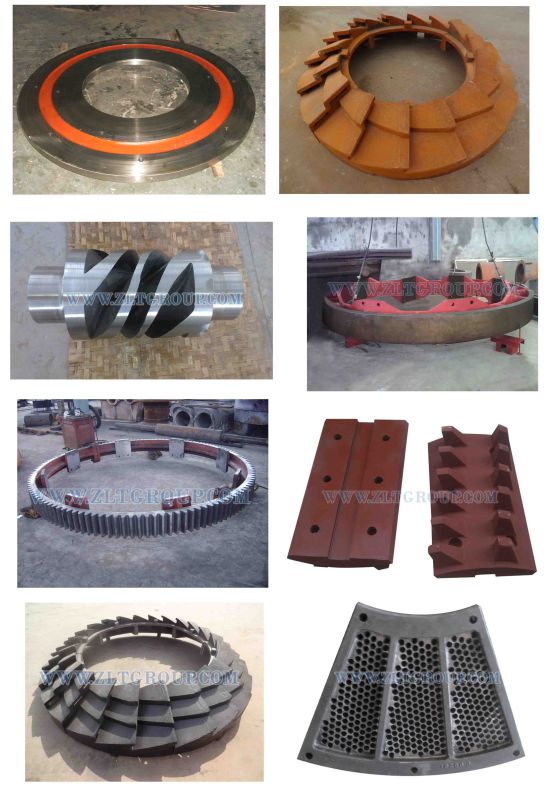 Stainless Steel Metal Casting Parts (OEM & ODM available)