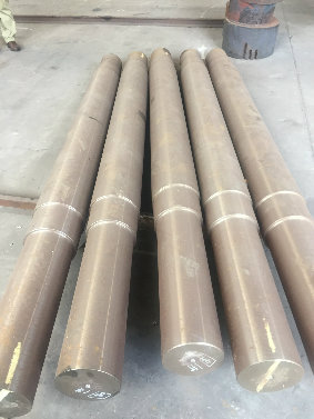 35CrMo Driving Shaft Forging Part